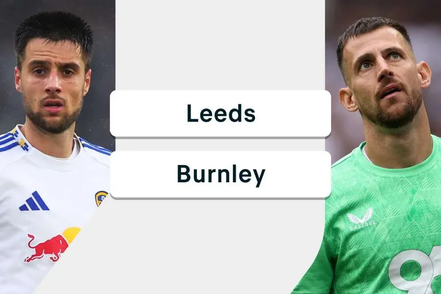 Leeds - Burnley
