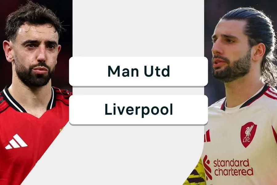 Man Utd - Liverpool