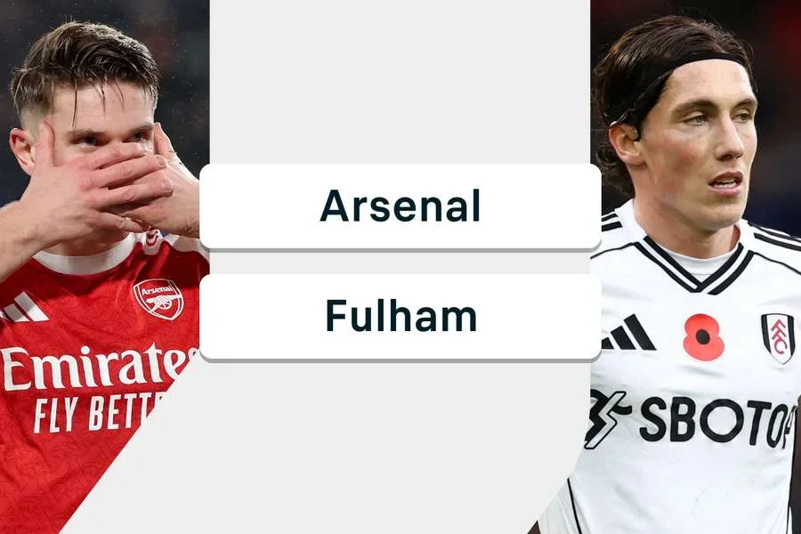 Arsenal - Fulham