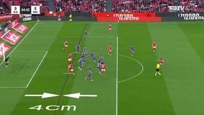 Por 4 centímetros: o golo anulado ao Benfica por fora de jogo de Ivanovic