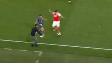 Arteta embarra el final