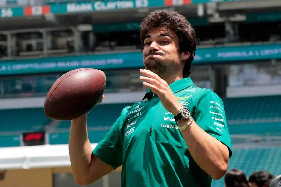 Lance Stroll