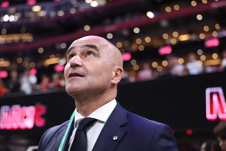 Martínez vive por y para el fútbol