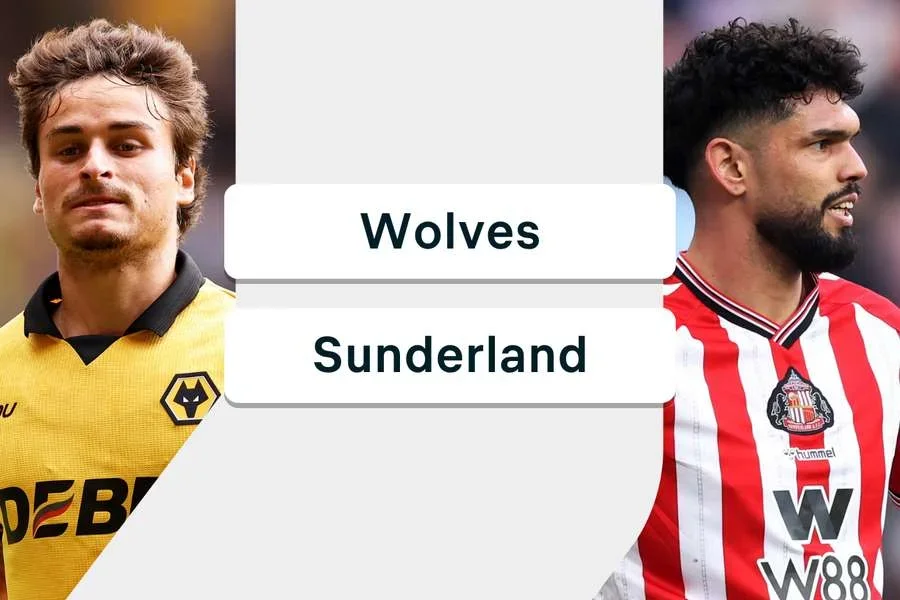 Wolves - Sunderland